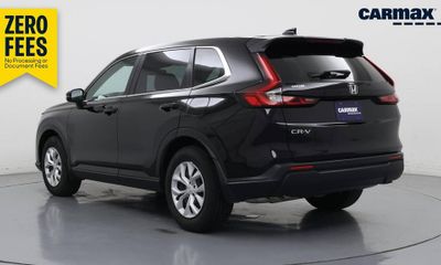 2024 Honda CR-V LX