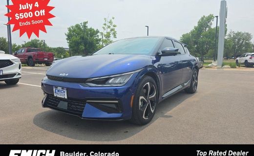 2023 Kia EV6