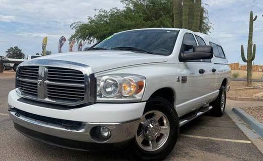 2008 Dodge RAM SLT