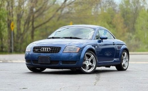 2003 Audi TT