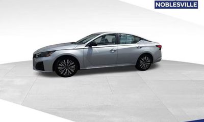 2024 Nissan Altima SV