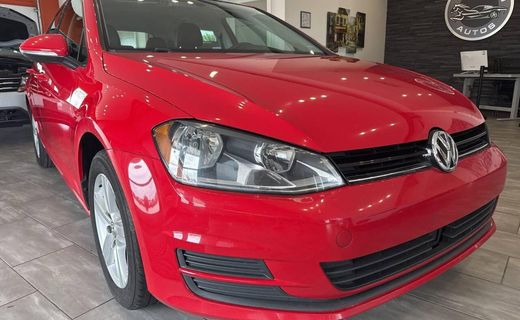 2017 Volkswagen Golf
