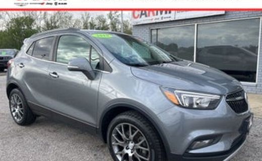 2019 Buick Encore Sport Touring