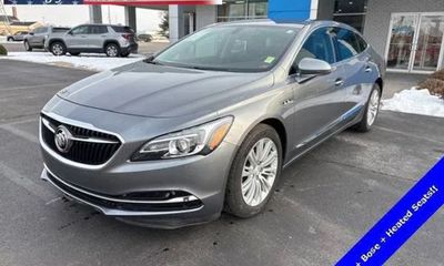 2019 Buick Lacrosse Essence