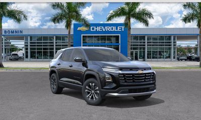 2027 Chevrolet Equinox 1LT