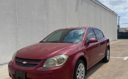 2009 Chevrolet Cobalt