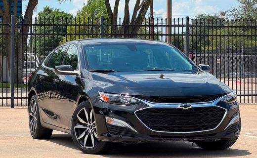 2021 Chevrolet Malibu RS 1SP