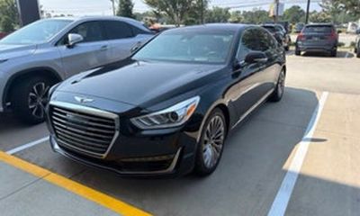 2017 Genesis G90 3 3T Premium