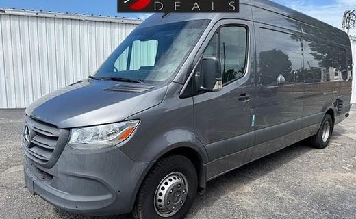 2022 Mercedes-Benz Sprinter 907