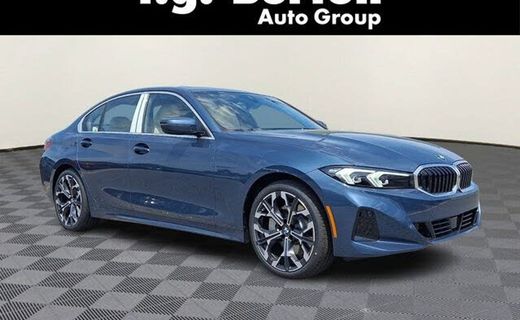 2026 BMW 330I