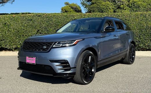 2019 Land Rover Range Velar SE