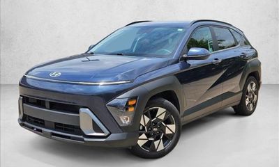 2025 Hyundai Kona