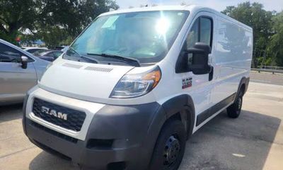 2020 Ram Promaster 1500 VF