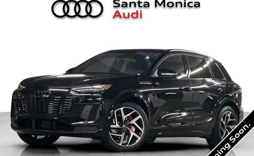 2027 Audi SQ6