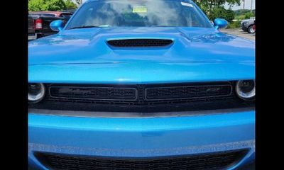 2023 Dodge Challenger GT