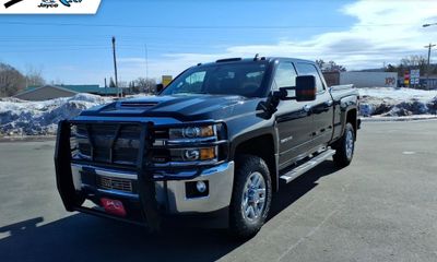 2019 Chevrolet Silverado HD LT
