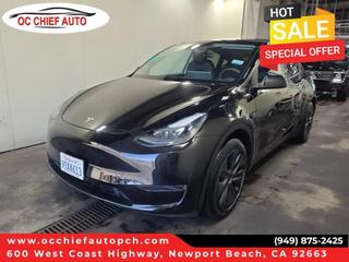 2025 Tesla Model Y
