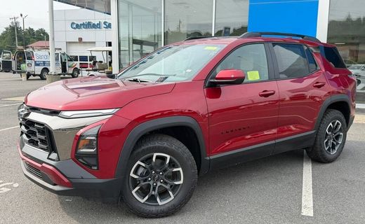 2027 Chevrolet Equinox