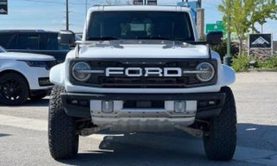 2024 Ford Bronco Raptor