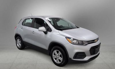 2019 Chevrolet Trax LS