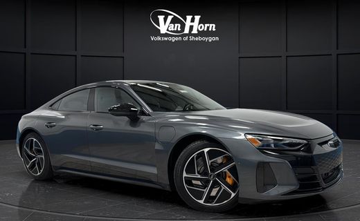 2024 Audi RS E-Tron GT