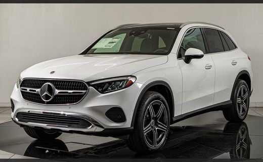 2026 Mercedes-Benz GLC-Class GLC300 4MATIC