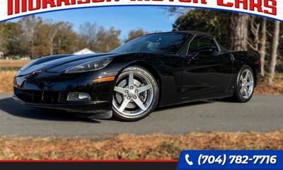 2006 Chevrolet Corvette Convertible