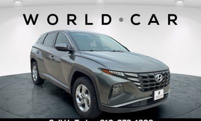 2023 Hyundai Tucson SE
