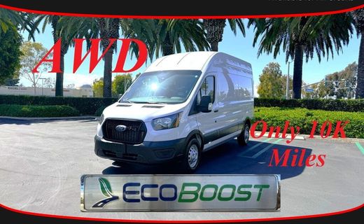 2023 Ford Transit High Roof