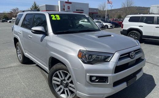 2022 Toyota 4RUNNER TRD Sport