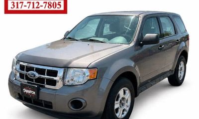 2012 Ford Escape XLS