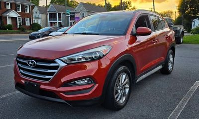 2017 Hyundai Tucson