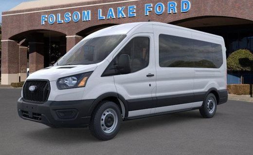 2026 Ford Transit Medium Roof