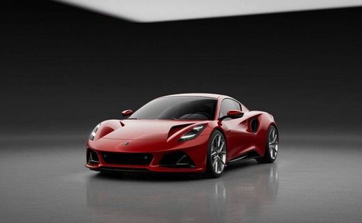 2026 Lotus Emira Base