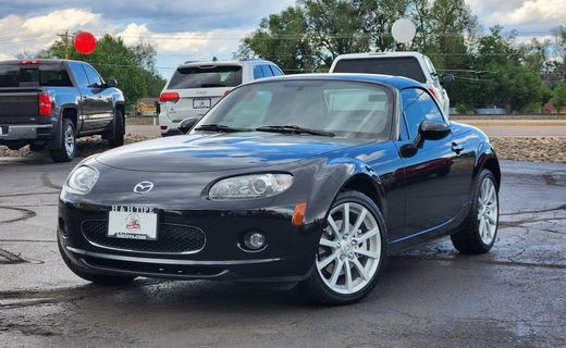 2008 Mazda MX-5 Grand Touring