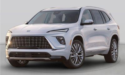 2026 Buick Enclave Preferred