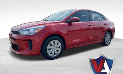 2020 Kia RIO LX S