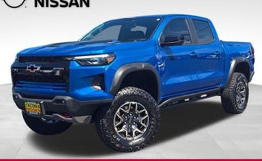 2025 Chevrolet Colorado Trail Boss