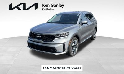 2024 Kia Sorento EX