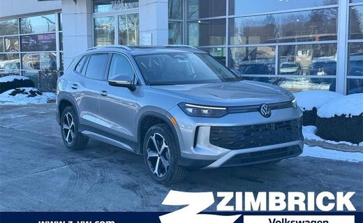 2026 Volkswagen Tiguan 4MOTION SE