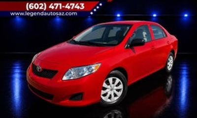 2009 Toyota Corolla LE