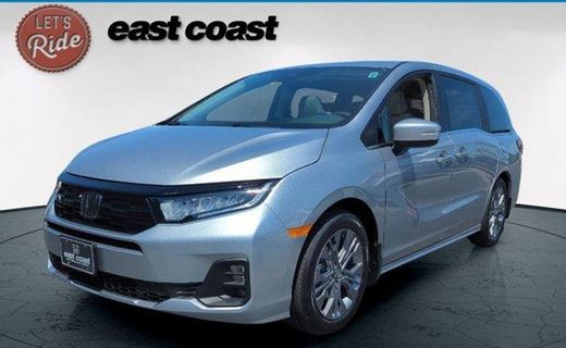 2026 Honda Odyssey Touring