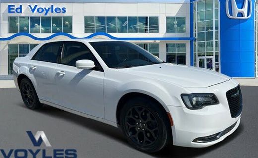 2019 Chrysler 300 300S
