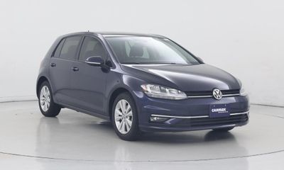 2018 Volkswagen Golf S SE