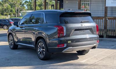 2020 Hyundai Palisade SEL