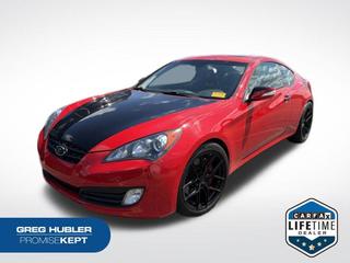 2012 Hyundai Genesis Coupe GLS