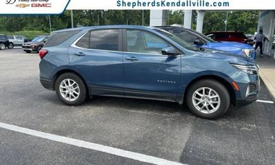 2024 Chevrolet Equinox LT