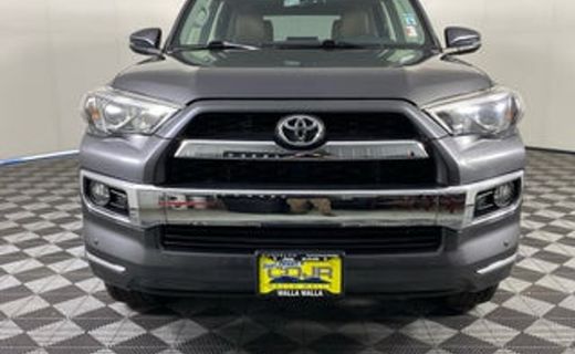 2020 Toyota 4Runner Base Grade