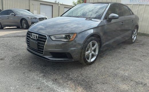 2015 Audi A3 Premium