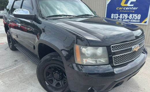 2010 Chevrolet Tahoe LT